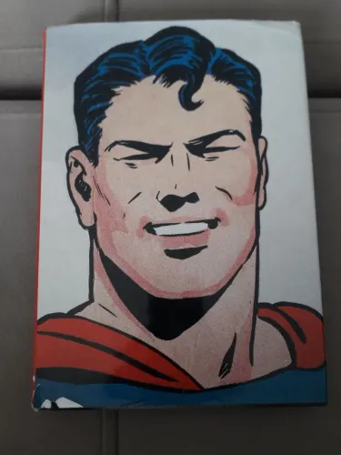 Superman The Golden Age.