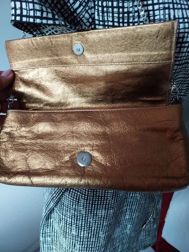 Bolsa de couro
