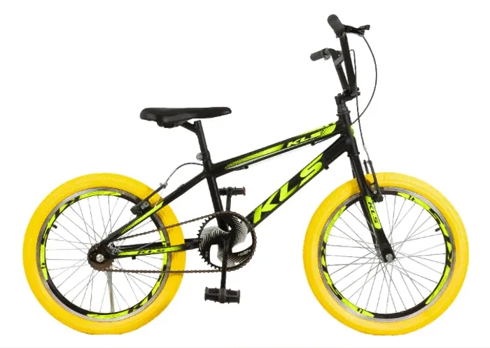 Bicicleta Aro 20 Kls Free Style Freio V-Brake