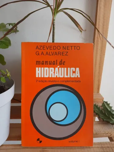 Manual de Hidráulica Volume 1
