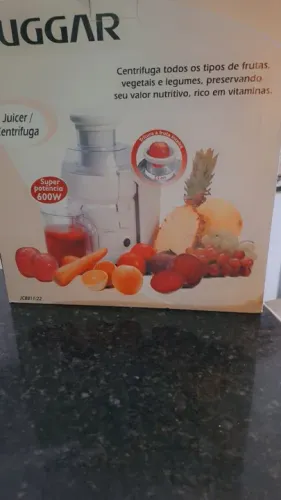 Máquina de suco