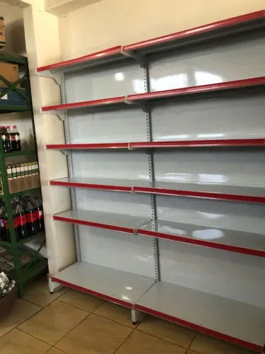 Gôndolas Parede 2.02 de altura 