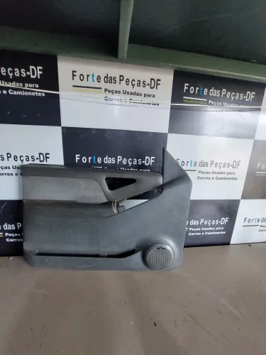 Jogo Forro De Porta Da S10 Cabine Dupla 97/11