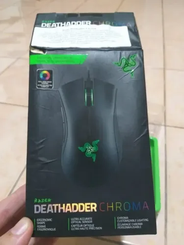 Mouse Razer Deathadder Chroma