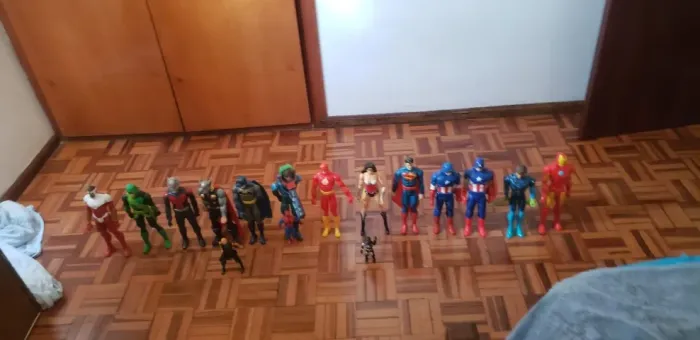 Super Heróis