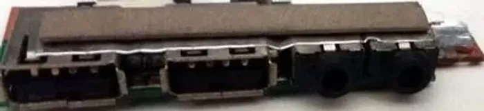 Placa de Som Interna Genérica Para Notebooks AMD.