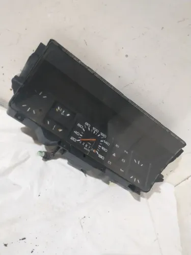 Painel instrumento VW/gol/saveiro 90/92 quadrada