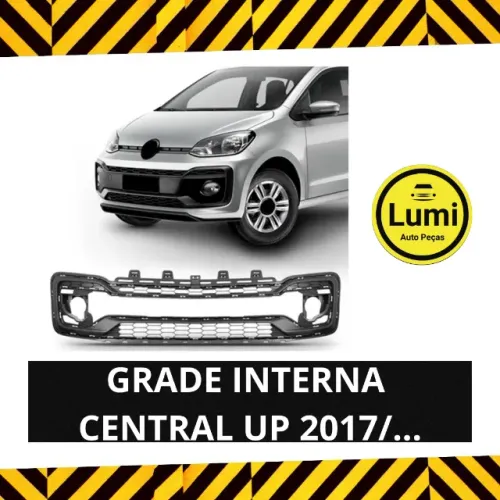 Grade Interna Central UP 17/... - NOVO!!
