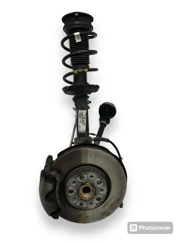 Suspensão Dianteira Direita com semi-eixo VW Taos Jetta Virtus  