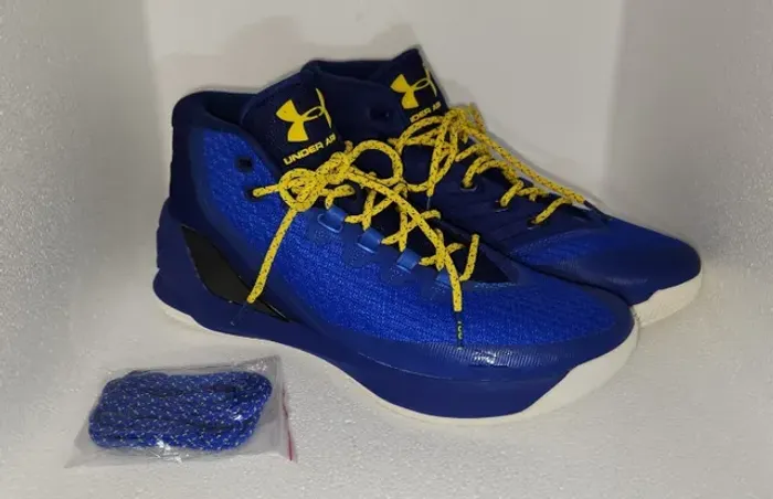 UA Curry 3 Dub Nation Heritage 43 BR