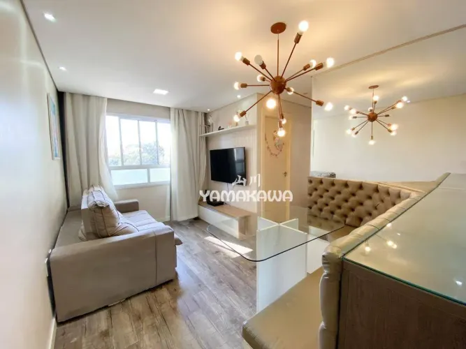 Apartamento com 2 dormitórios à venda, 46 m² por R$ 290.000,00 - Itaquera - São Paulo/SP
