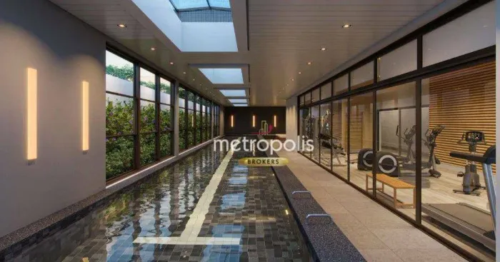 Apartamento à venda, 153 m² por R$ 4.115.000,00 - Moema - São Paulo/SP
