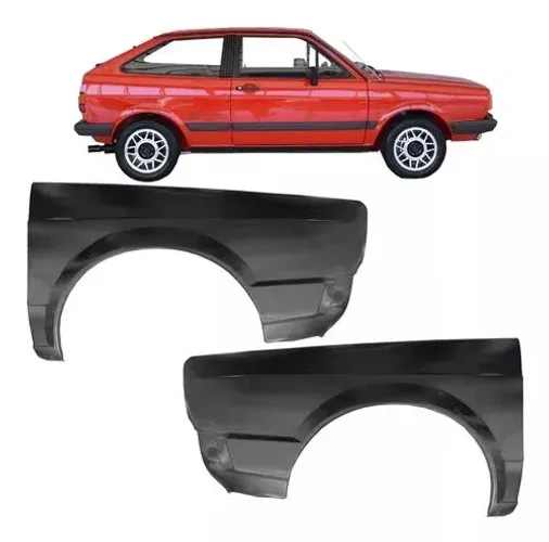 Paralama gol 80 a 87 Preço unitário 