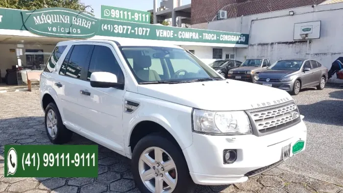 Land Rover Freelander2 I6 S 3.2 232cv Aut. 5P 2012