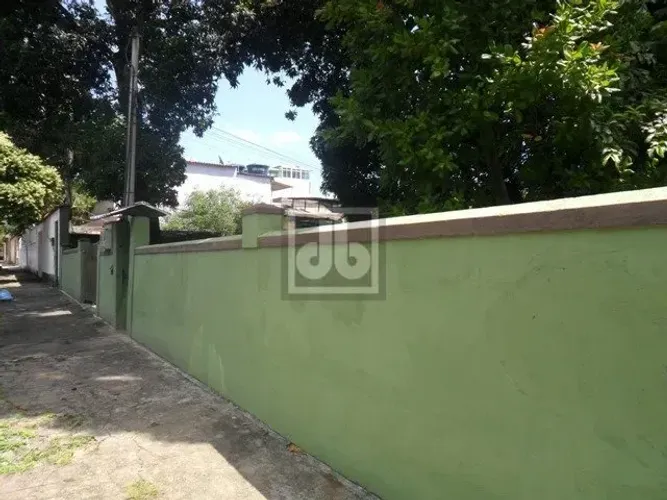 Engenho de Dentro - Excelente Terreno - 1.050 m² - Ótimo para Construção Multifamiliar - E