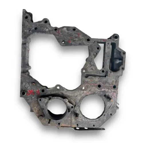 Carcaça Distribuição Dianteira Motor Cummins Isb Eletrônico