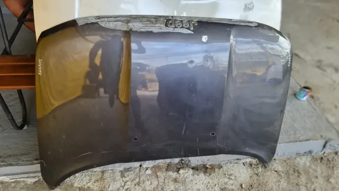 Capo do Jeep Renegade