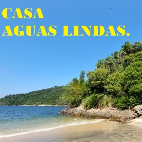 Ótima casa na Ilha de Itacuruça, semi mobiliada e pronta para curtir o verão.