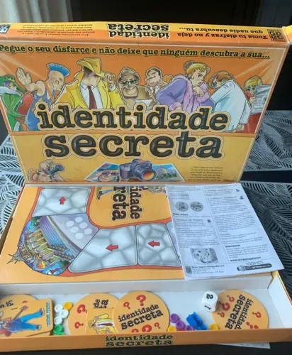 8 Jogos de Tabuleiro diferentes