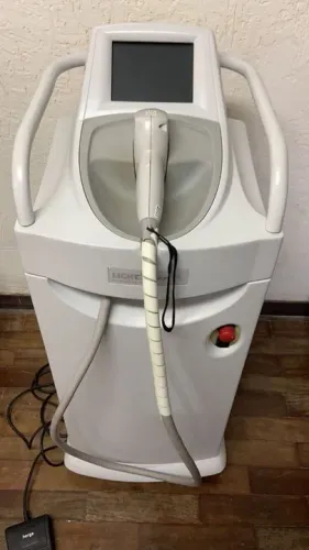 Light Sheer EC com registro na Anvisa