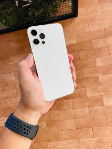 iPhone 12 Pro 128g com garantia / estamos abertos 