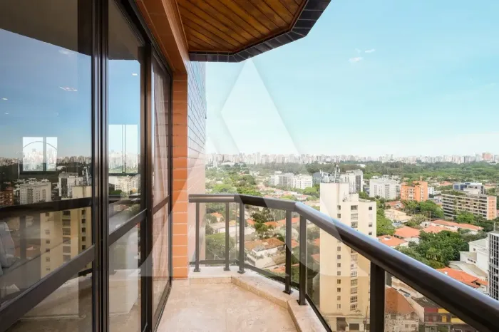 Locação de Apartamento em São Paulo-SP, bairro Itaim Bibi