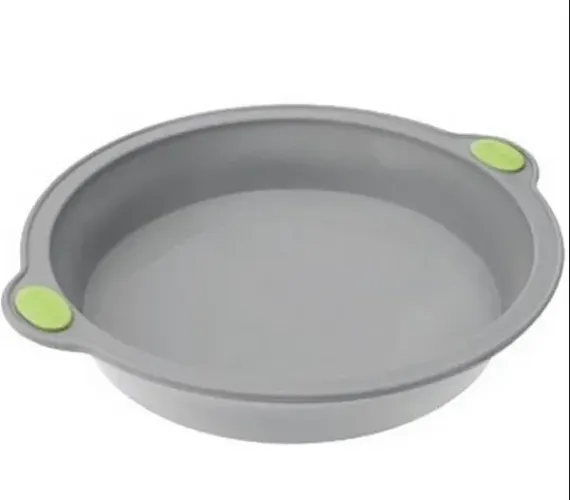 Forma Assadeira Tabuleiro Nova De Silicone Consul - Leia A Descrição