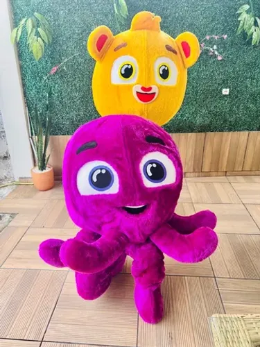 Bolo fofo para seu evento