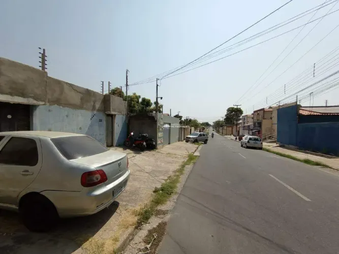 RUA TRINTA E UM DE MARCO - BAIRRO: PLANALTO
