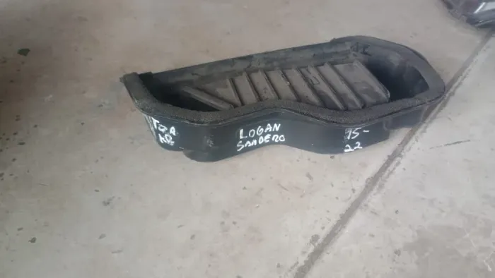 Duto do Filtro de Ar Renault Sandero Logan 2015 / 2022