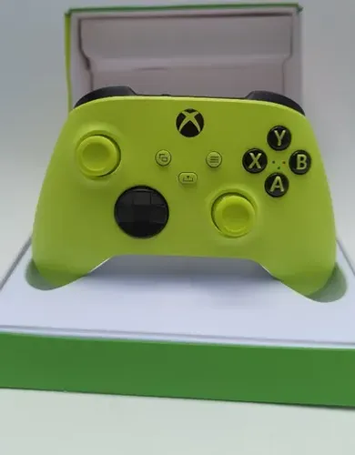 Controles Do Xbox S/X novo !
