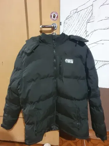 Jaqueta bomber bobojaco Hang Loose