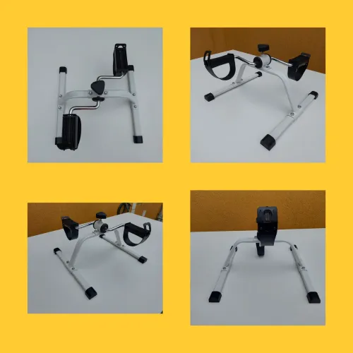 Ergométrica fisioterapia portatil