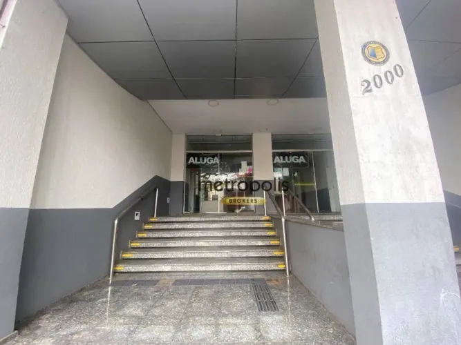 Prédio, 5000 m² - venda por R$ 18.000.000,00 ou aluguel por R$ 130.521,10/mês - Centro - S