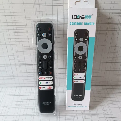 Controle Remoto Lelong Max LE-7689