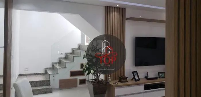 Sobrado à venda, 140 m² por R$ 900.000,00 - Vila Pires - Santo André/SP