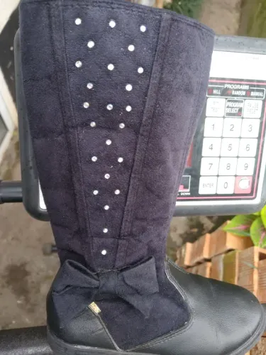 Bota Pampili 