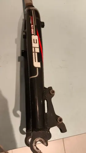 Garfo MTB Fib. 26"