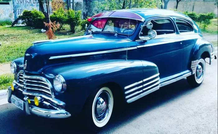 Chevrolet Opala de Luxo 1950