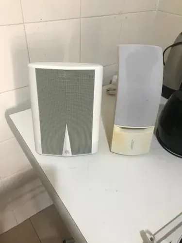 caixas de som