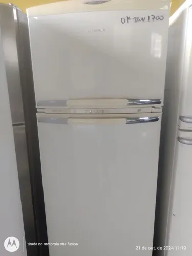 REFRIGERADOR BRASTEMP 440L FROST FREE 220V