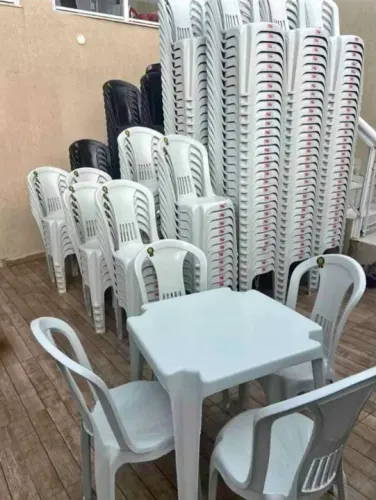 CONJUNTO DE MESAS DIRETO DA FÁBRICA