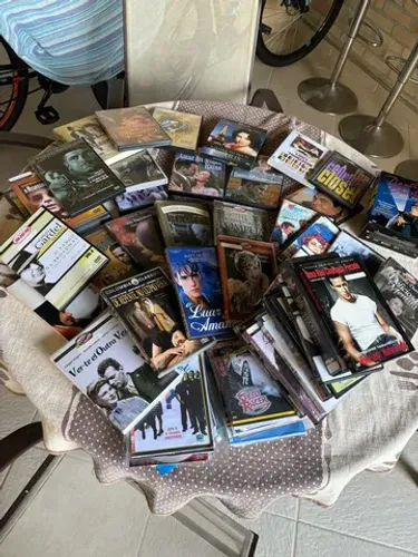Filmes em DVD anos 60 e 70