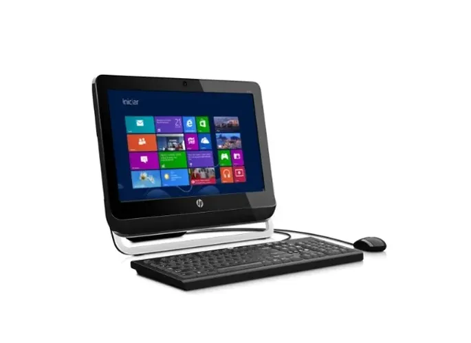 computador all In one Hp -8gb ram+ssd 240gb