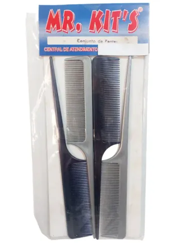 100 Kits Pentes Fino Profissional com 4 unidades cada