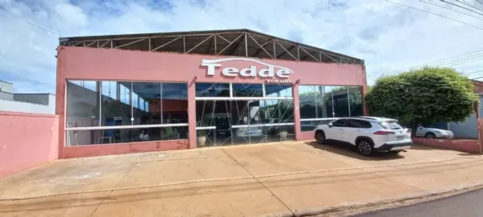 Venda de Comercial / Barracão/Galpão na cidade de Rincão