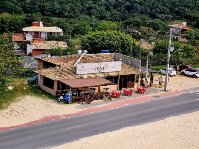 RESTAURANTE MONTADO COM ESCRITURA