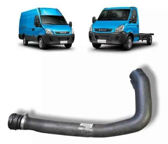 Mangueira Do Radiador Superior - Iveco Daily city 2019