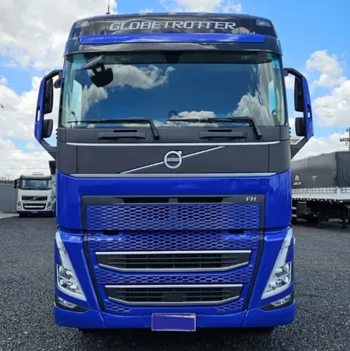 Volvo New FH 540 6x4 2023-23