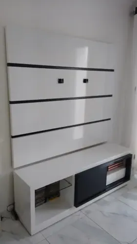Rack + Painel